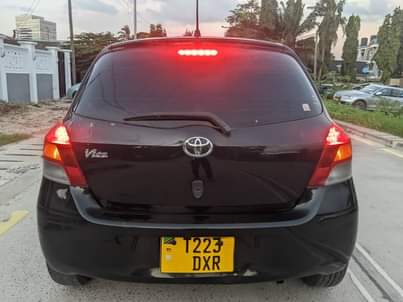 A picture of Toyota vits