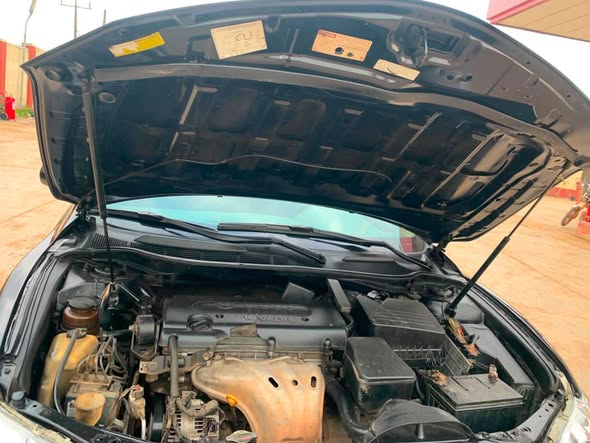 A picture of 2008 Toyota Camry Xle