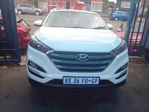 A picture of 2017 Hyundai Tucson 2.0 Automatic for sale