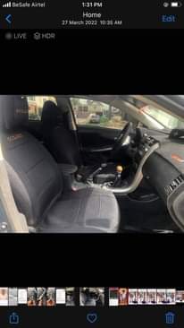 A picture of 2010 Toyota Corolla