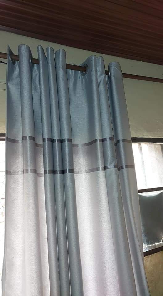 curtains