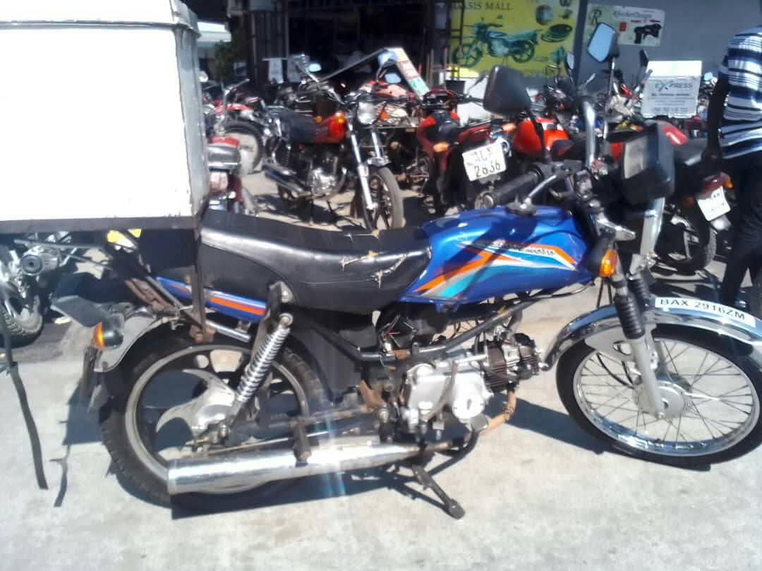 motorbikes