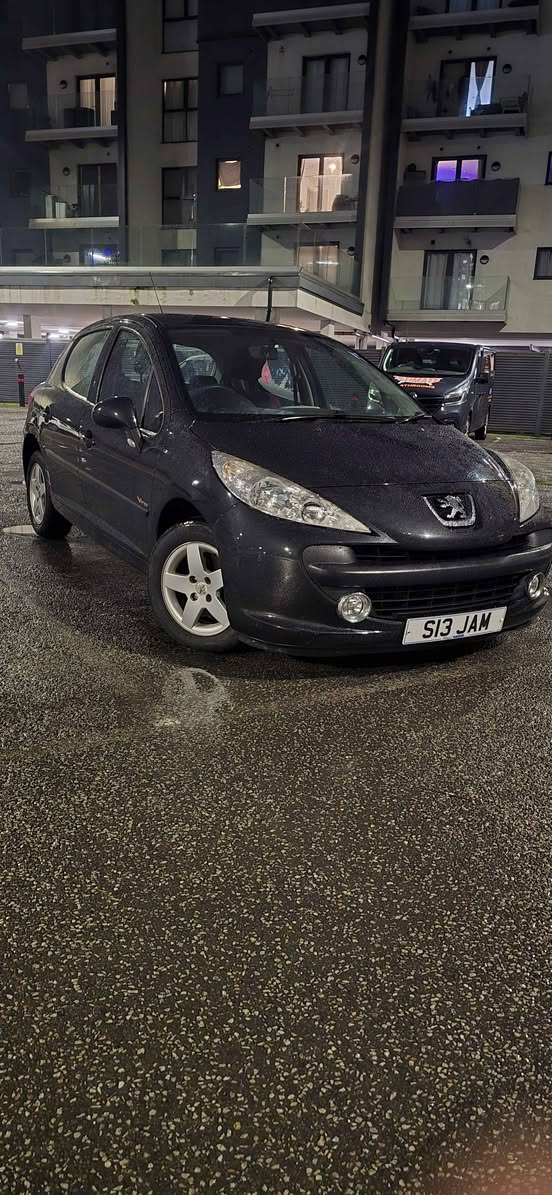 peugeot 207