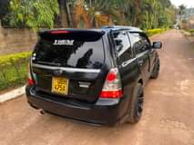 A picture of SUBARU