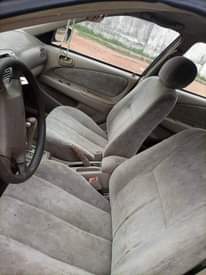 A picture of Toyota Corolla A K A okerejowoe first body pan eng