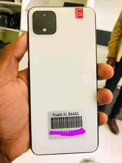 google pixel 4xl