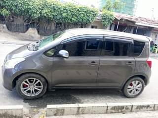 A picture of TOYOTA Ractis