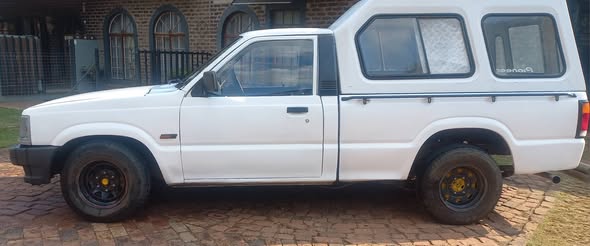 ford courier