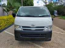 used toyota hiace