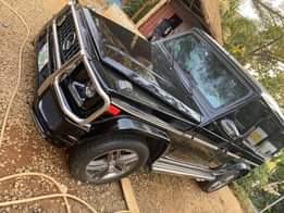 A picture of FULLY ARMORED BULLETPROOF 2010 GWAGON 15M NET PRICE ABUJA 08136543220
