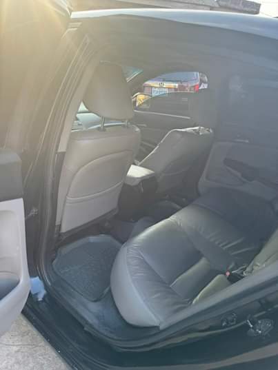 A picture of Registered 2010 Honda evil spirit with good engine and gear