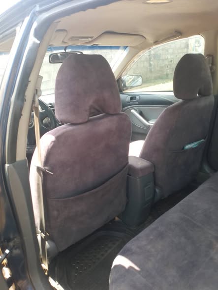 A picture of Rugged Honda Civic for sale Elepe 1 85m 08028585809