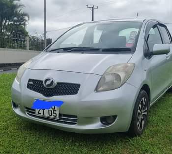 used toyota vits