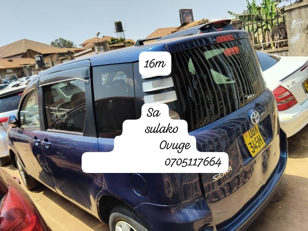 A picture of Sa sulako Ovuge 0705117664