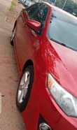 A picture of Toyota Camry 2014