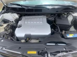 A picture of VENZA FOR SALE 2012 model FEW MONTHS USED Untampered Engine