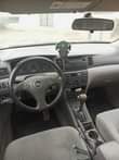 A picture of 2004 corola