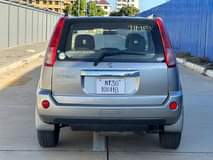 A picture of NISSAN XTRAIL