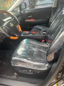 A picture of RX 350 2011 model tokunbo standard buy and drive Price