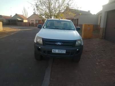 ford ranger t6