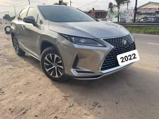 A picture of Kelly Automobiles TOKUNBO LEXUS RX350 YEARS 2022 PRICE 74m