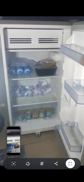 A picture of Location is Abuja Fridge