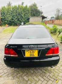 A picture of Toyota