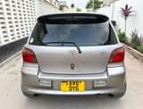 A picture of Vitz rs