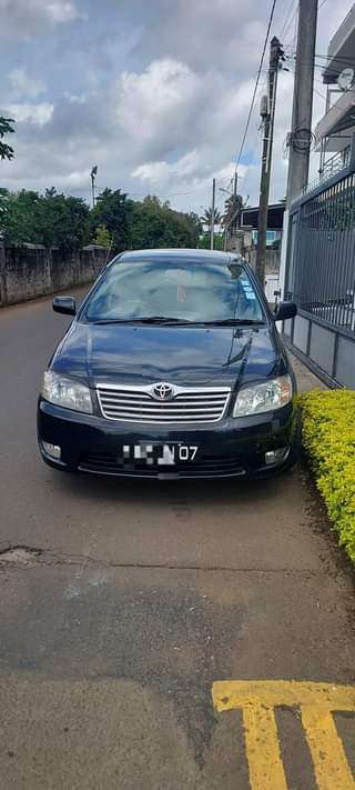 used toyota corolla