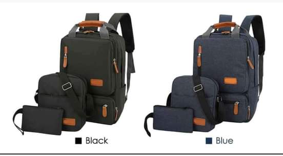 backpacks
