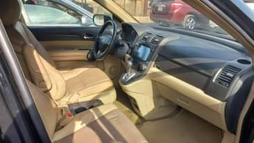 A picture of REGISTERED 2009 HONDA CR V THUMBSTART 