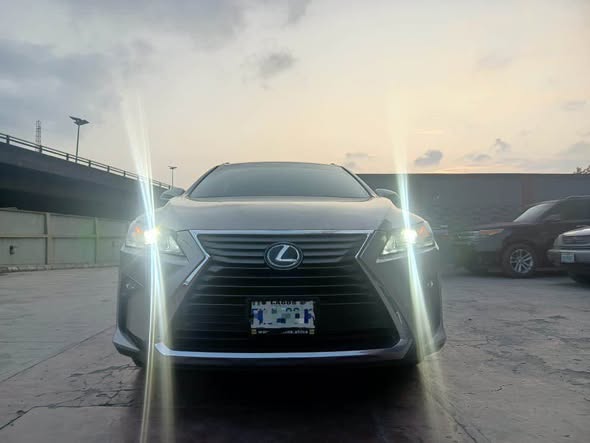 A picture of Super deal for Lexus rx350 017 model