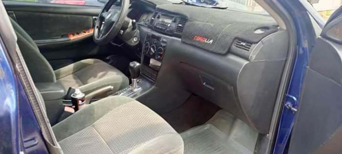 A picture of Super clean 06 Toyota Corolla Sport Toks standard Absolutely nothing