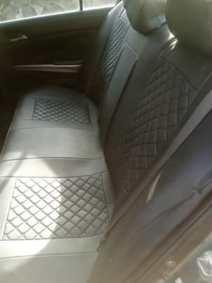 A picture of Honda Accord Evil spirit