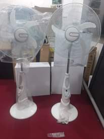 A picture of RECHARGEABLE FAN