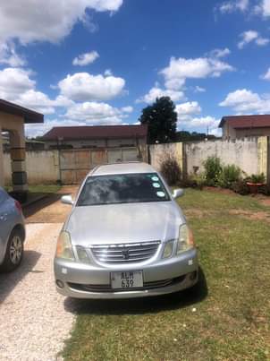 toyota mark 2