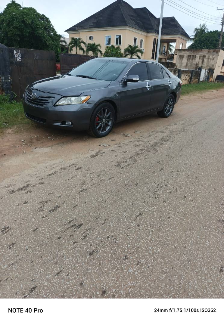 A picture of Toyota Camry 2008