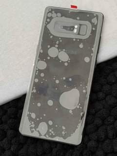 A picture of NOTE 8 SAMSUNG GALAXY