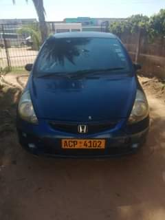 used honda fit