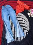 A picture of Boyfriend jeans
