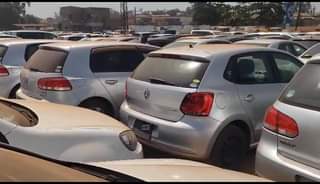A picture of Golf 6 7 30m Serious buyer call 0709704573.