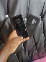 A picture of SAMSUNG S9