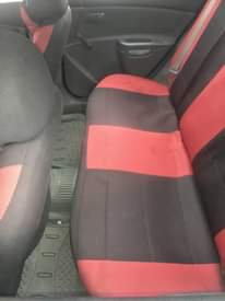 A picture of Kia rio 2009