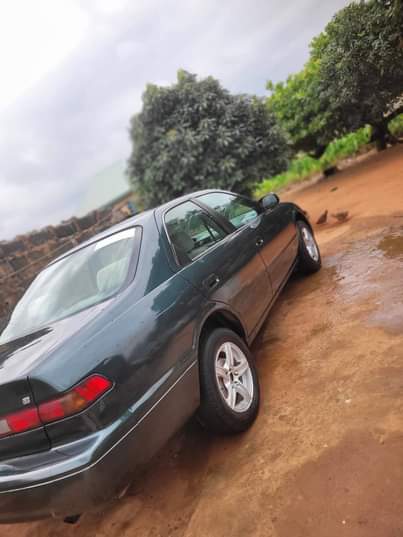 A picture of Extremely Clean 9ja used Toyota Camry available for sale Belgium
