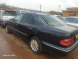 A picture of Benz cc 111