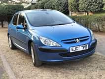 A picture of Belgiun standard Peugeot 307 Not registered This car New Price