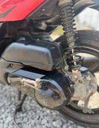A picture of YAMAHA SOUL GT
