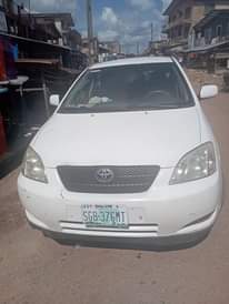 A picture of Toyota Corolla