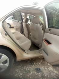 A picture of Neatly used 2004 Model Toyota Camry XLE BIG DADDY Sound