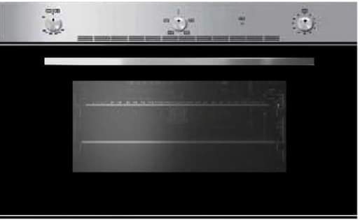 A picture of Famos 90cm gas oven grill